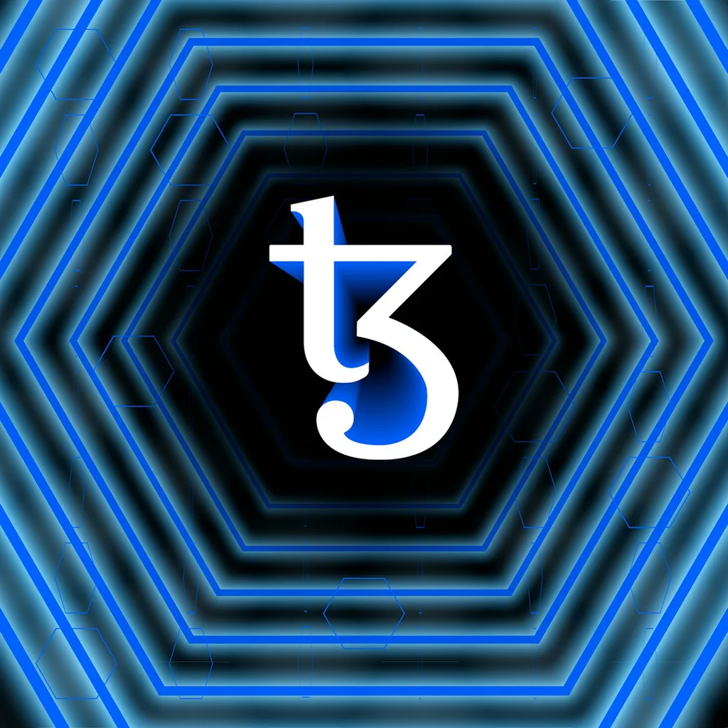 a blue and black tunnel with the number five in it - Group 7 TikTok explained
