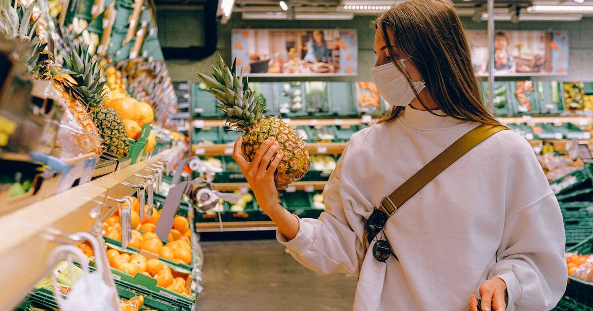 product comparison chart for sunset lamp TikTok